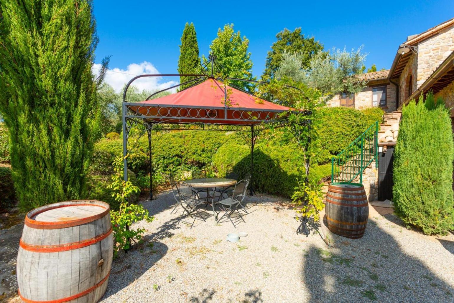 Villa Casale Silvia Терні Екстер'єр фото