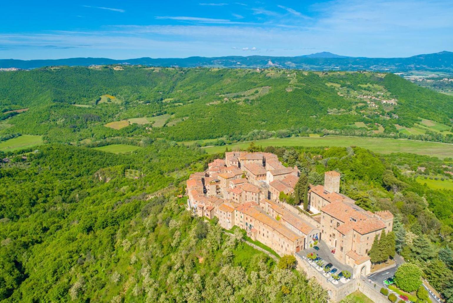 Villa Casale Silvia Терні Екстер'єр фото