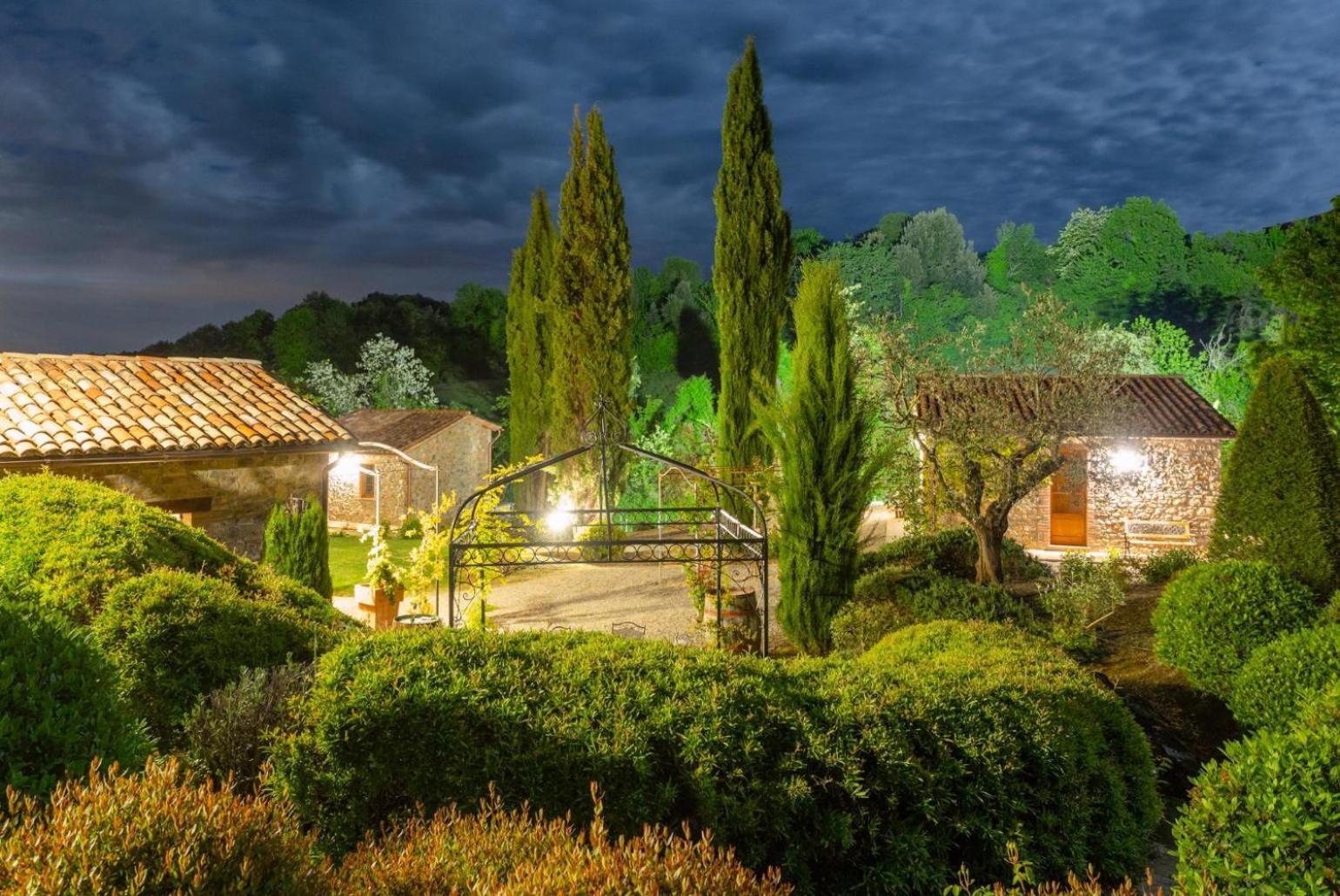 Villa Casale Silvia Терні Екстер'єр фото