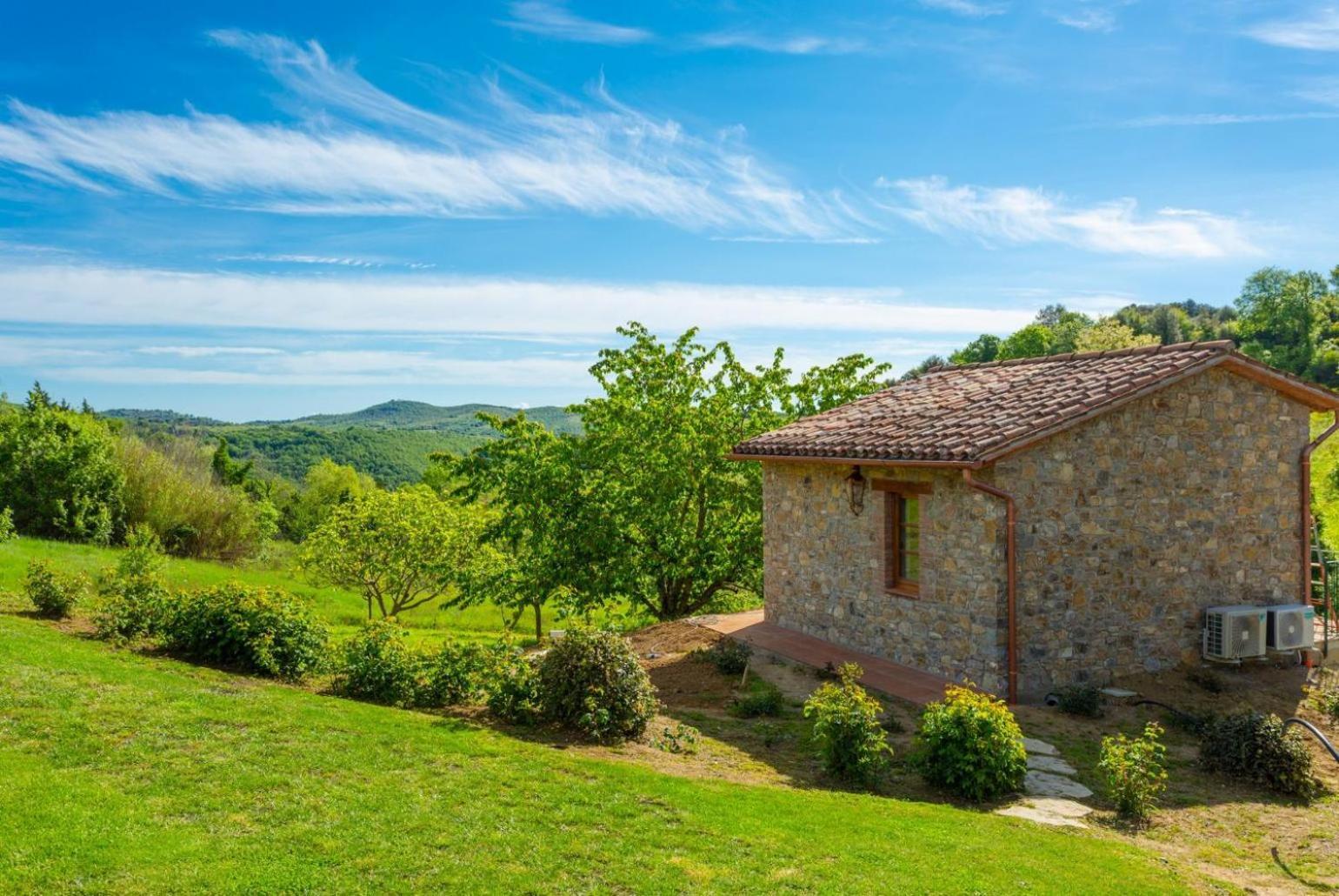 Villa Casale Silvia Терні Екстер'єр фото