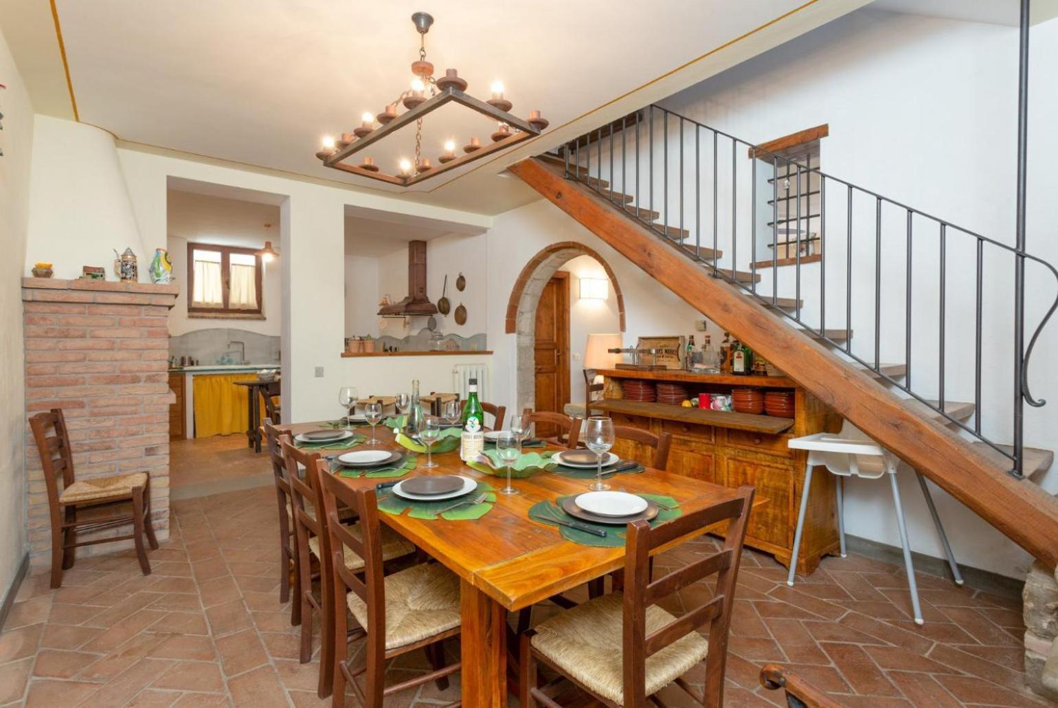 Villa Casale Silvia Терні Екстер'єр фото