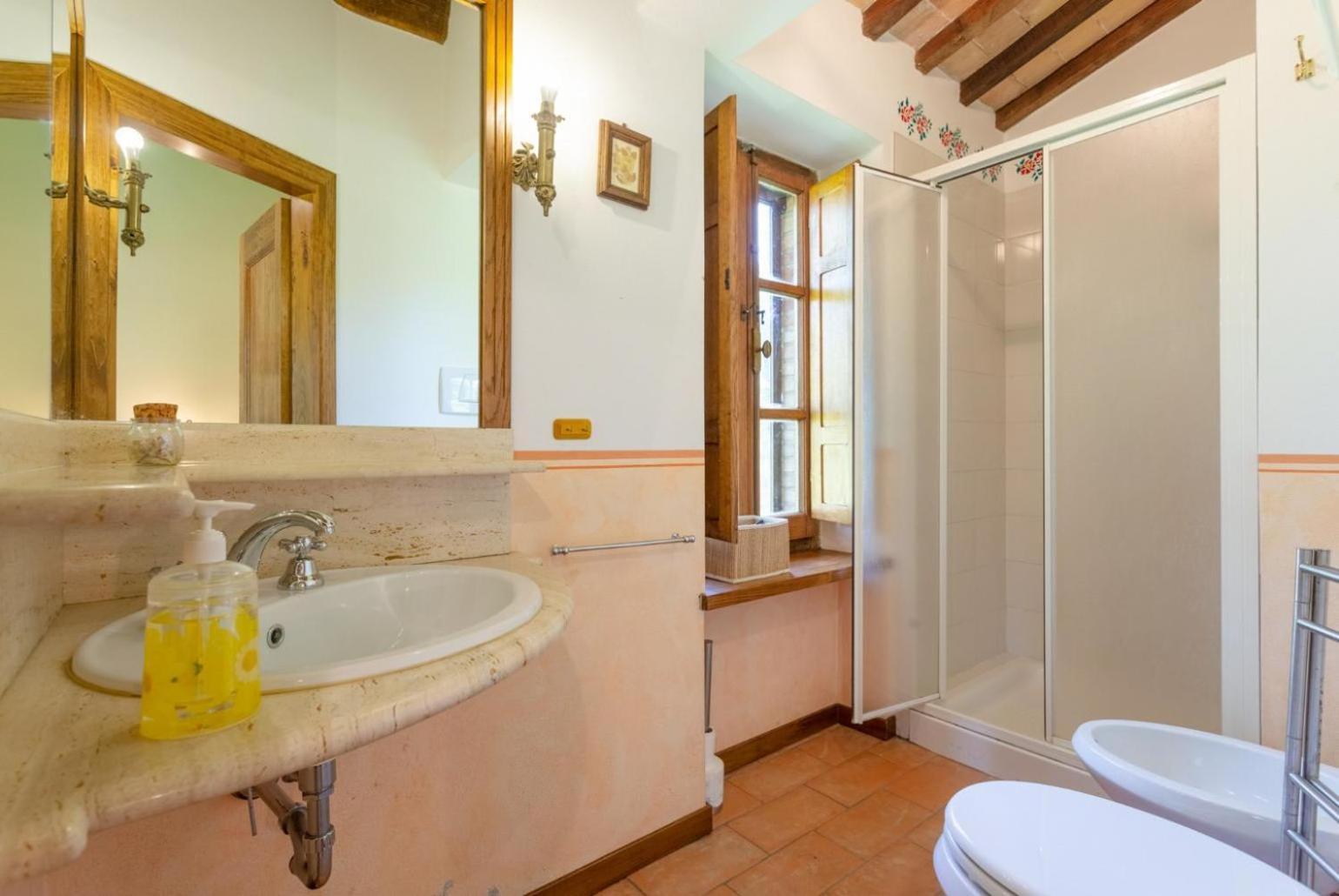 Villa Casale Silvia Терні Екстер'єр фото