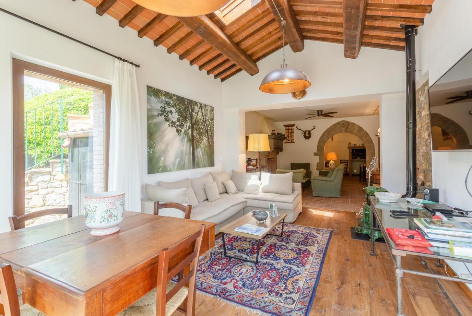 Villa Casale Silvia Терні Екстер'єр фото