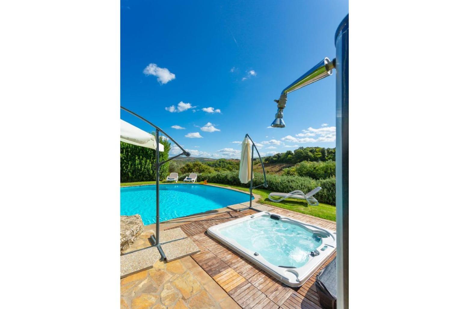 Villa Casale Silvia Терні Екстер'єр фото