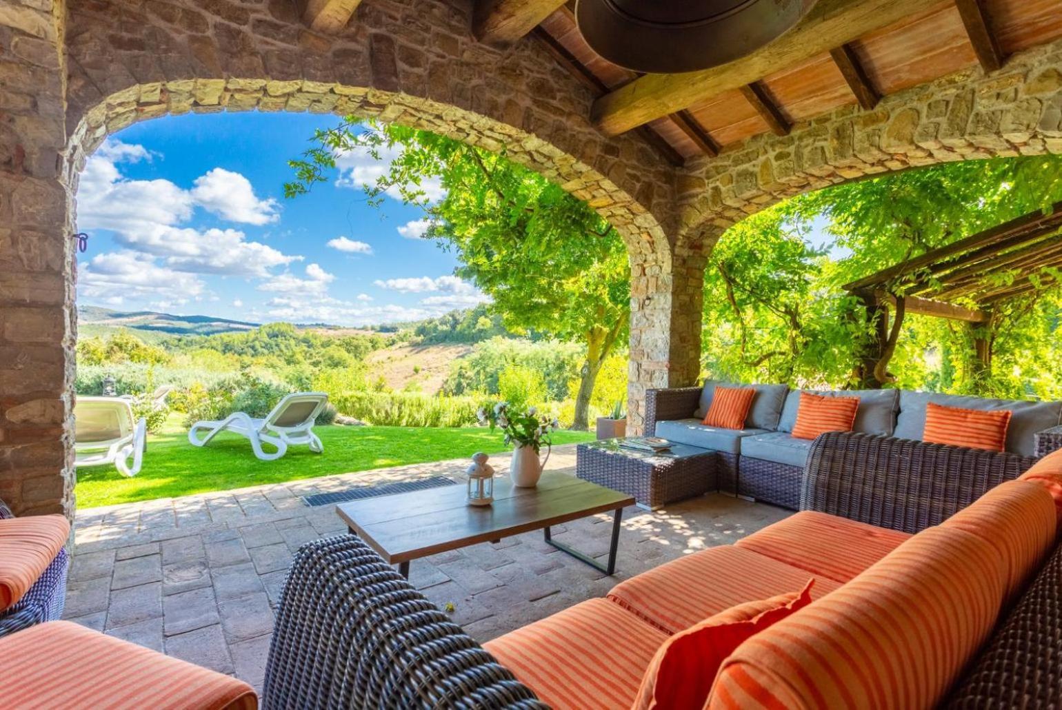Villa Casale Silvia Терні Екстер'єр фото