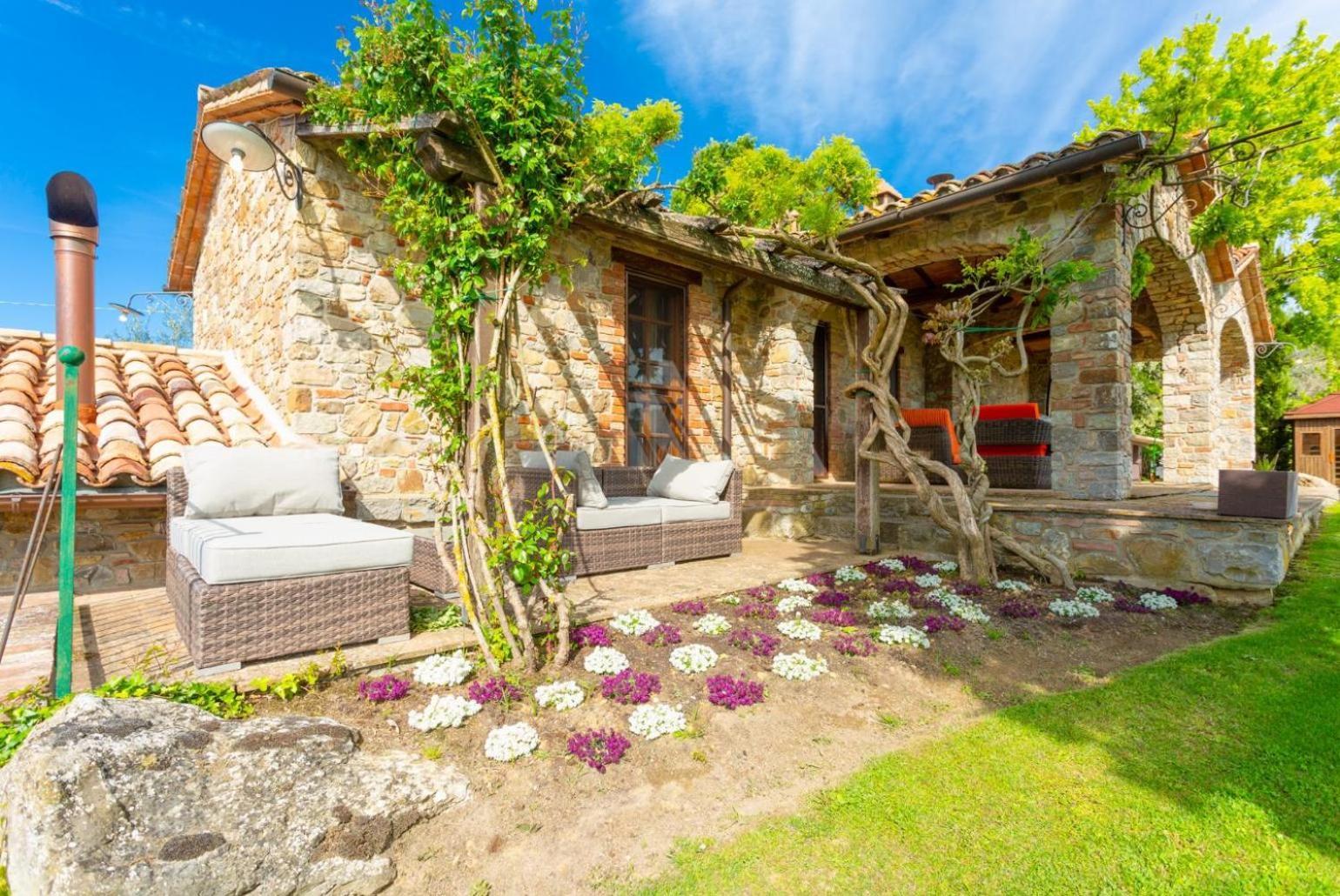 Villa Casale Silvia Терні Екстер'єр фото