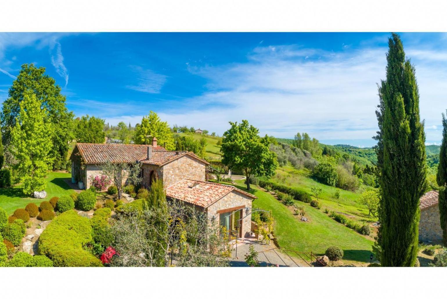 Villa Casale Silvia Терні Екстер'єр фото